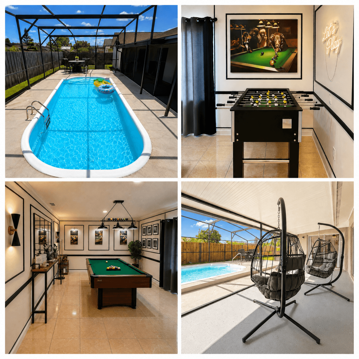 Cozy Family Villa 14 min to Disney + Fast WiFi
