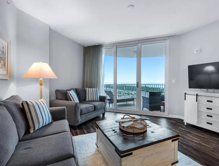 Modern Condo Steps to Beach + Resort Pool