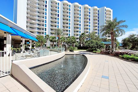 Beautiful Junior 2BR/2BA Palms Resort