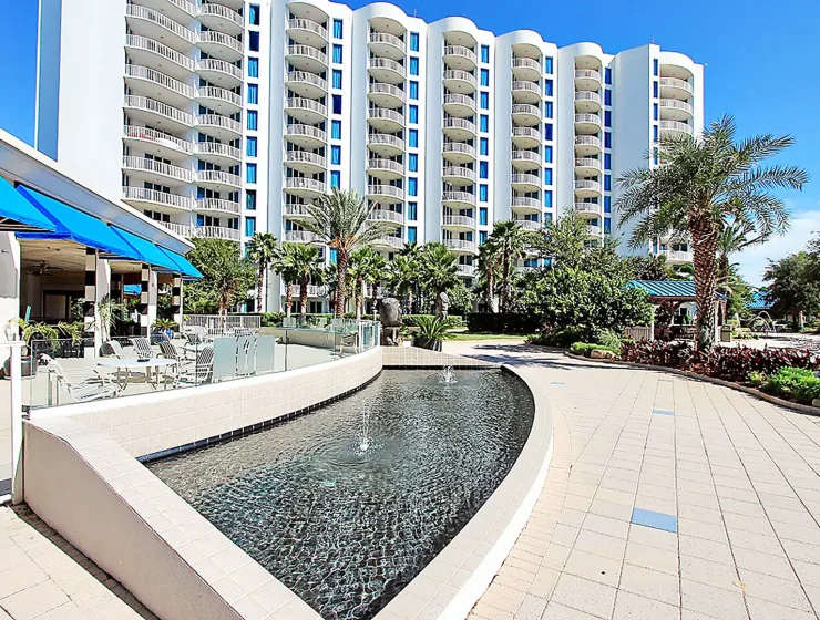 Serene Escape: 2BR/2BA at Palms Resort Destin