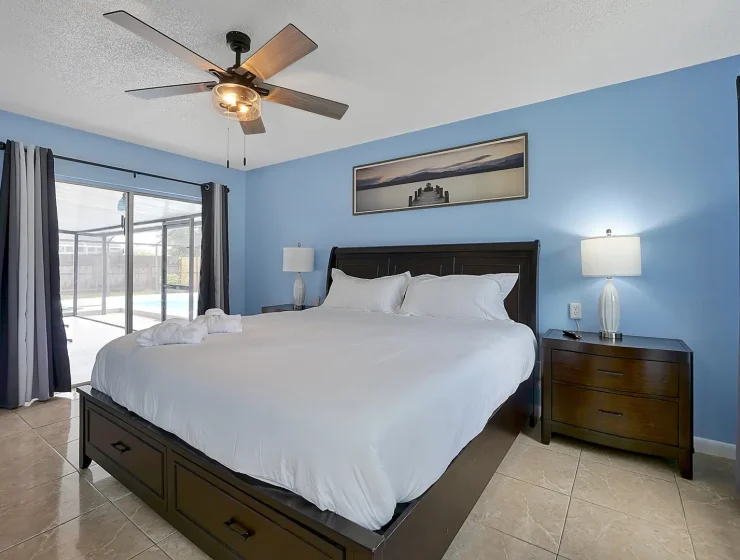 Cozy Family Villa 14 min to Disney + Fast WiFi