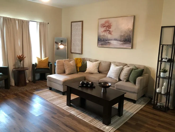 Spacious and comfortable Villa in Galveston 4BD/2BA – 5 min away from the beach