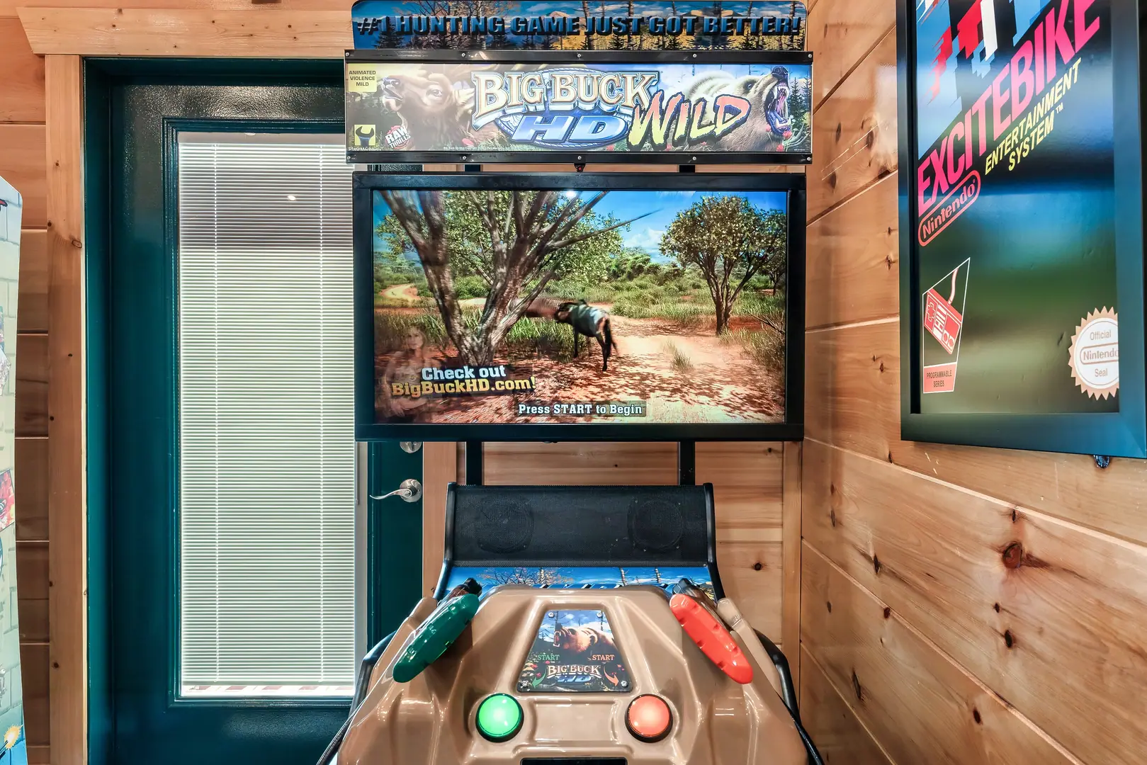 Cabin with beautiful views of the Smokies 6BR/8BA