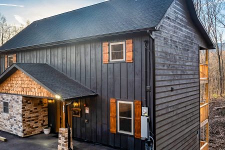 Cabin 4BR/7BA Smokies Views